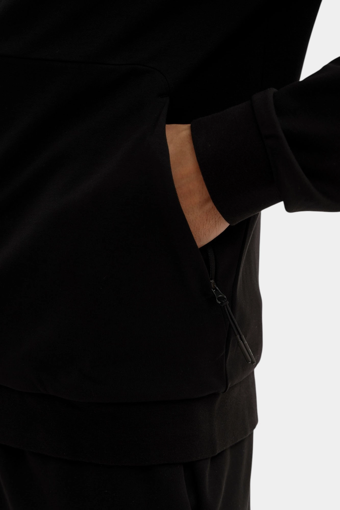 7M000664_AF12501 Костюм спортивный EA7 Черный