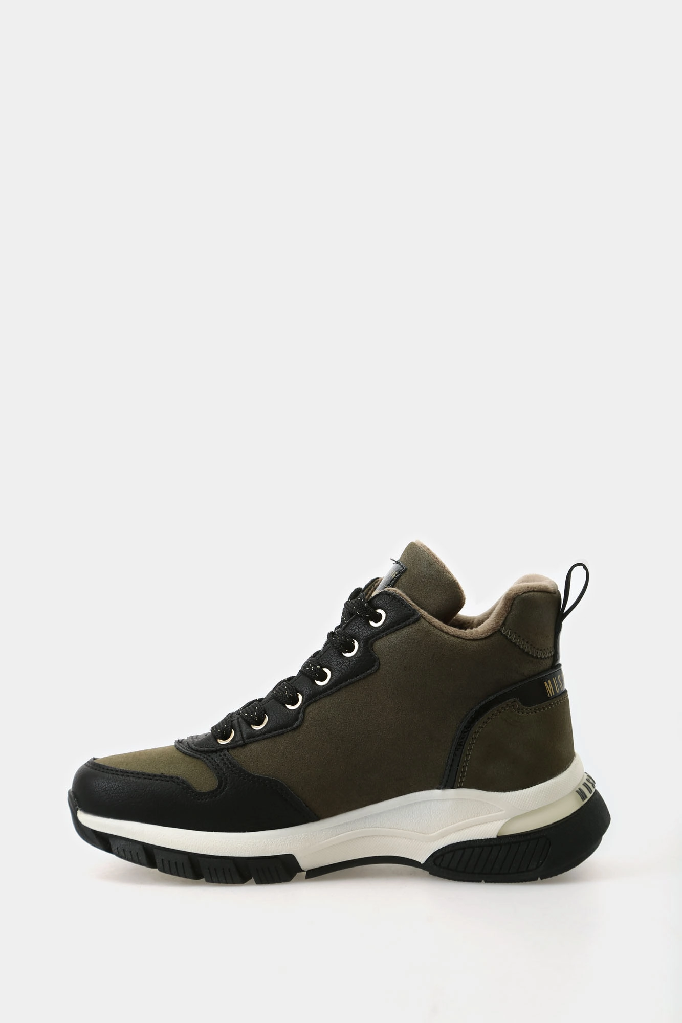 1481-501 Кроссовки Mustang Черный