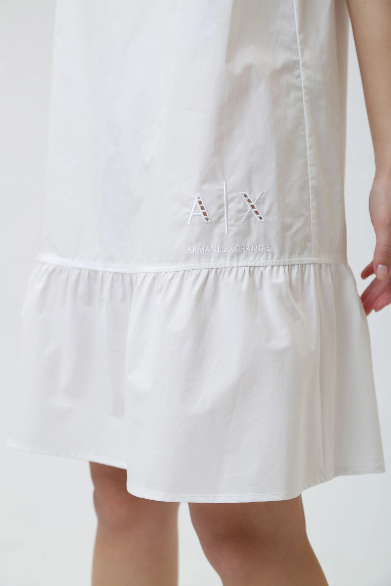 3DYA27_YN4RZ платье armani exchange 