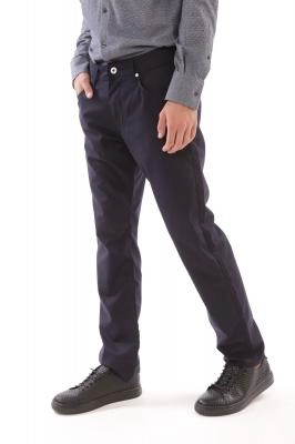 Водолазка Armani Exchange Шерсть Коричневый