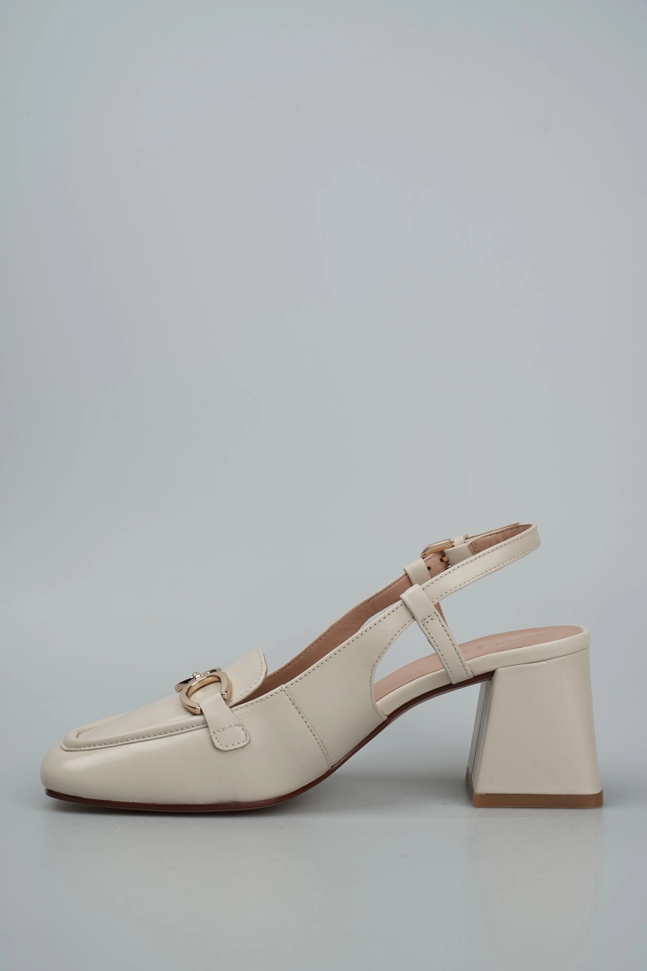 D55D1A000TUC Слингбэки Geox Бежевый