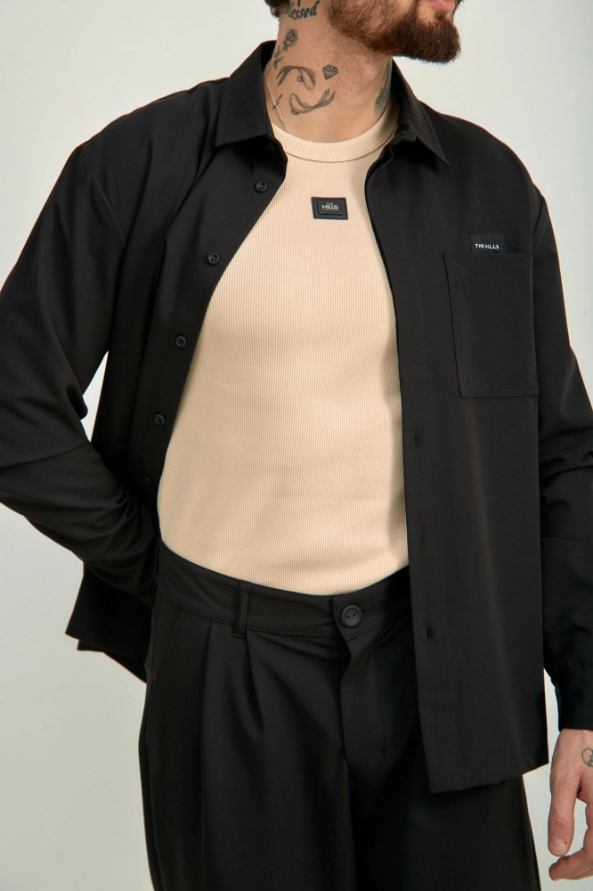 Шорты The Hills  Хаки