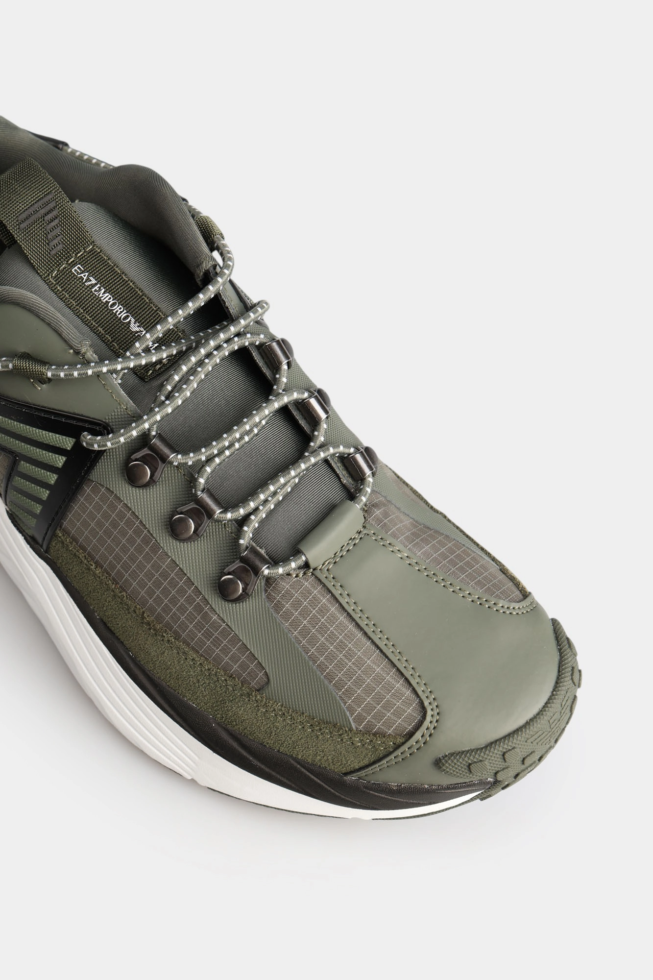 7X000352_AF18833 Кроссовки EA7 Черный