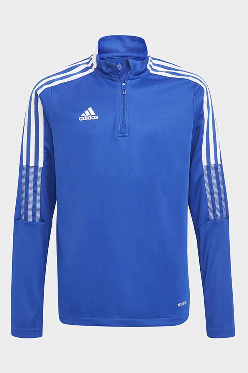  Джемпер тренировочный Adidas Синий