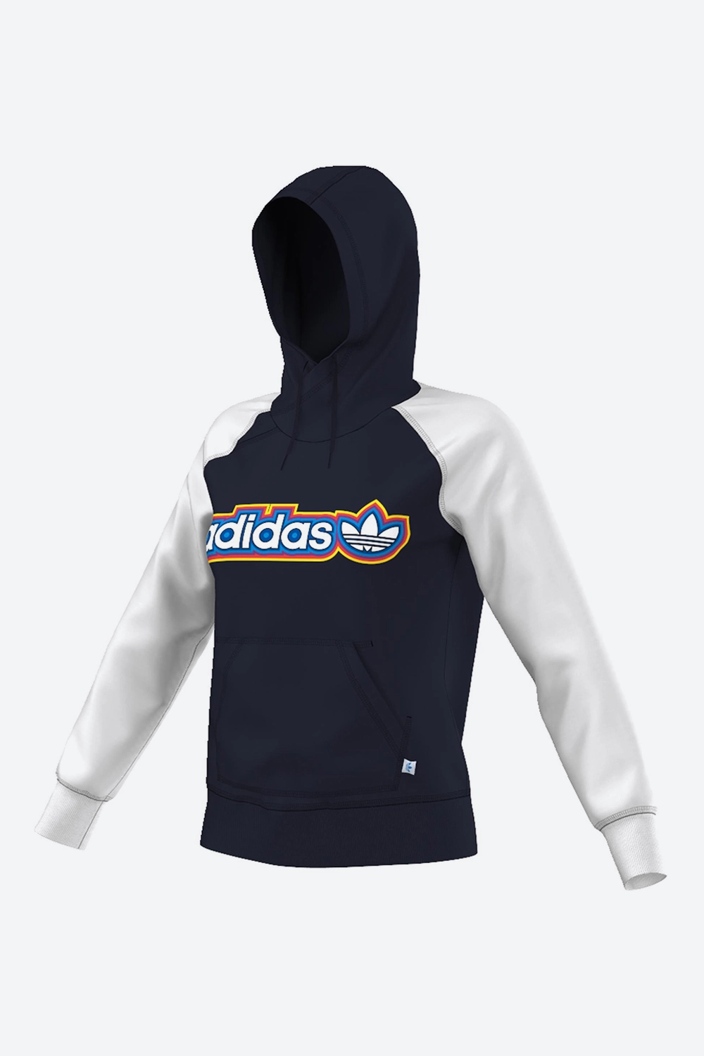  Джемпер Adidas Синий