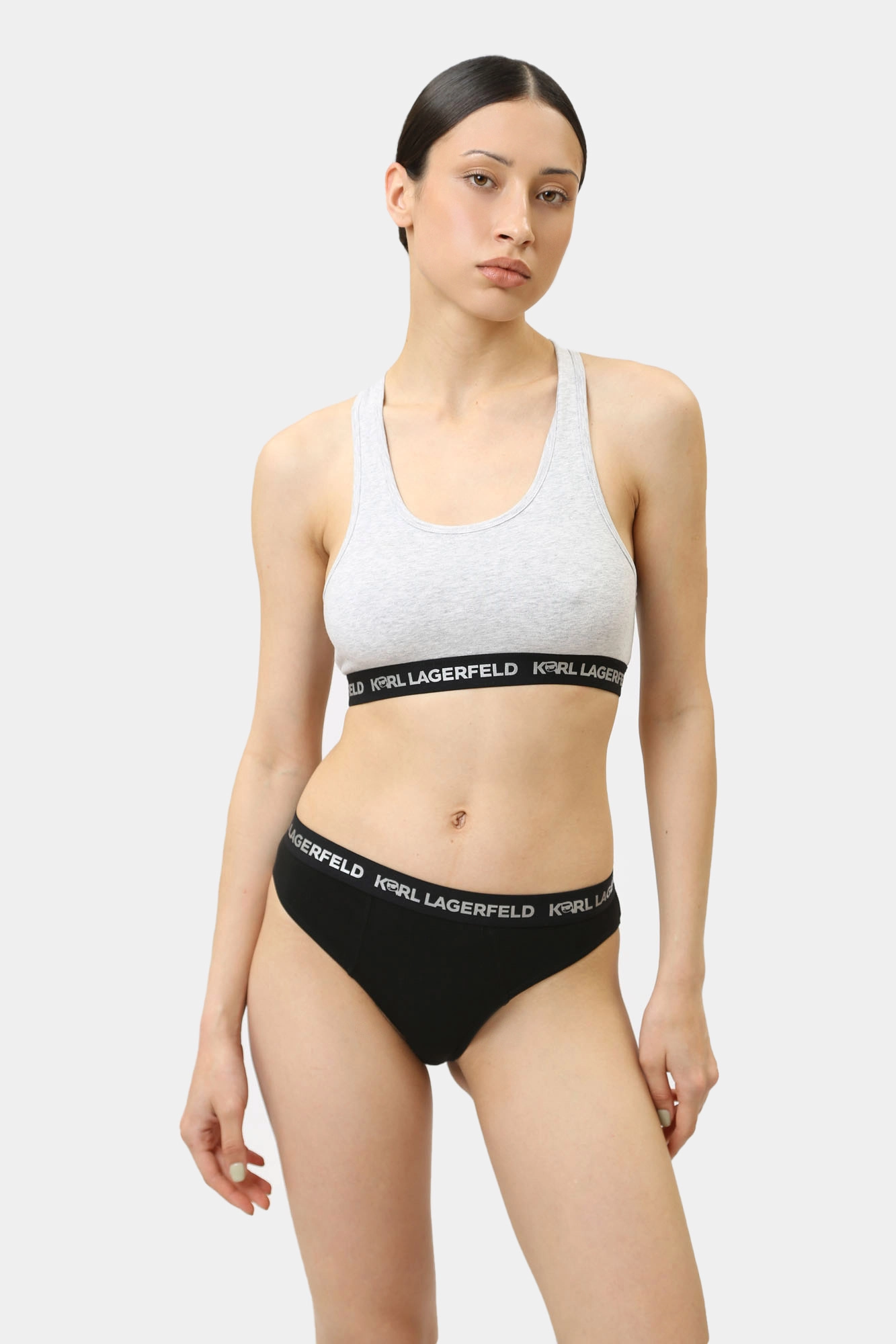 235W2112 топ karl lagerfeld 