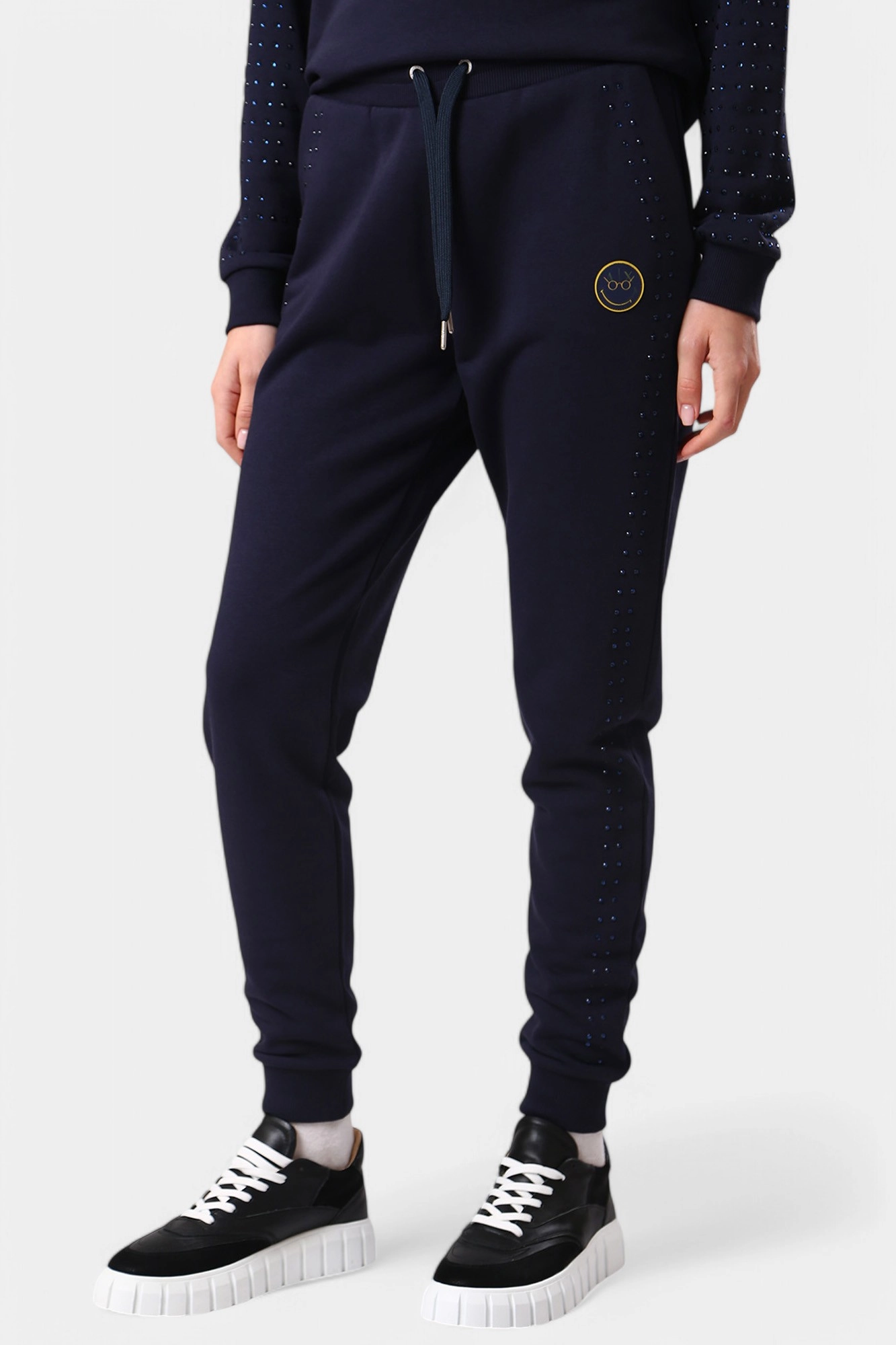 6LYPAF_YJ6PZ брюки спортивные armani exchange 