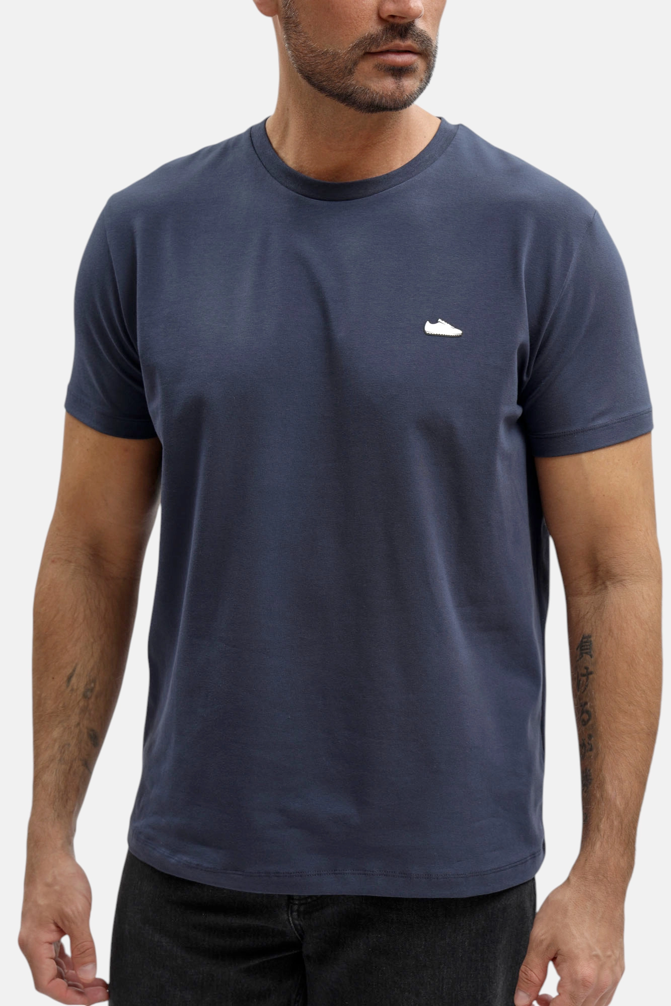 BMT1582 Футболка Bikkembergs Черный