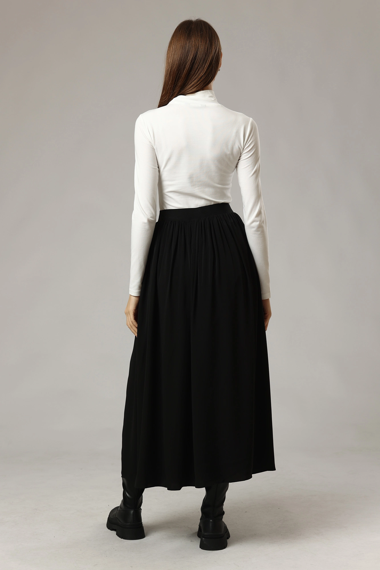 6LYN24_YN2HZ юбка armani exchange 