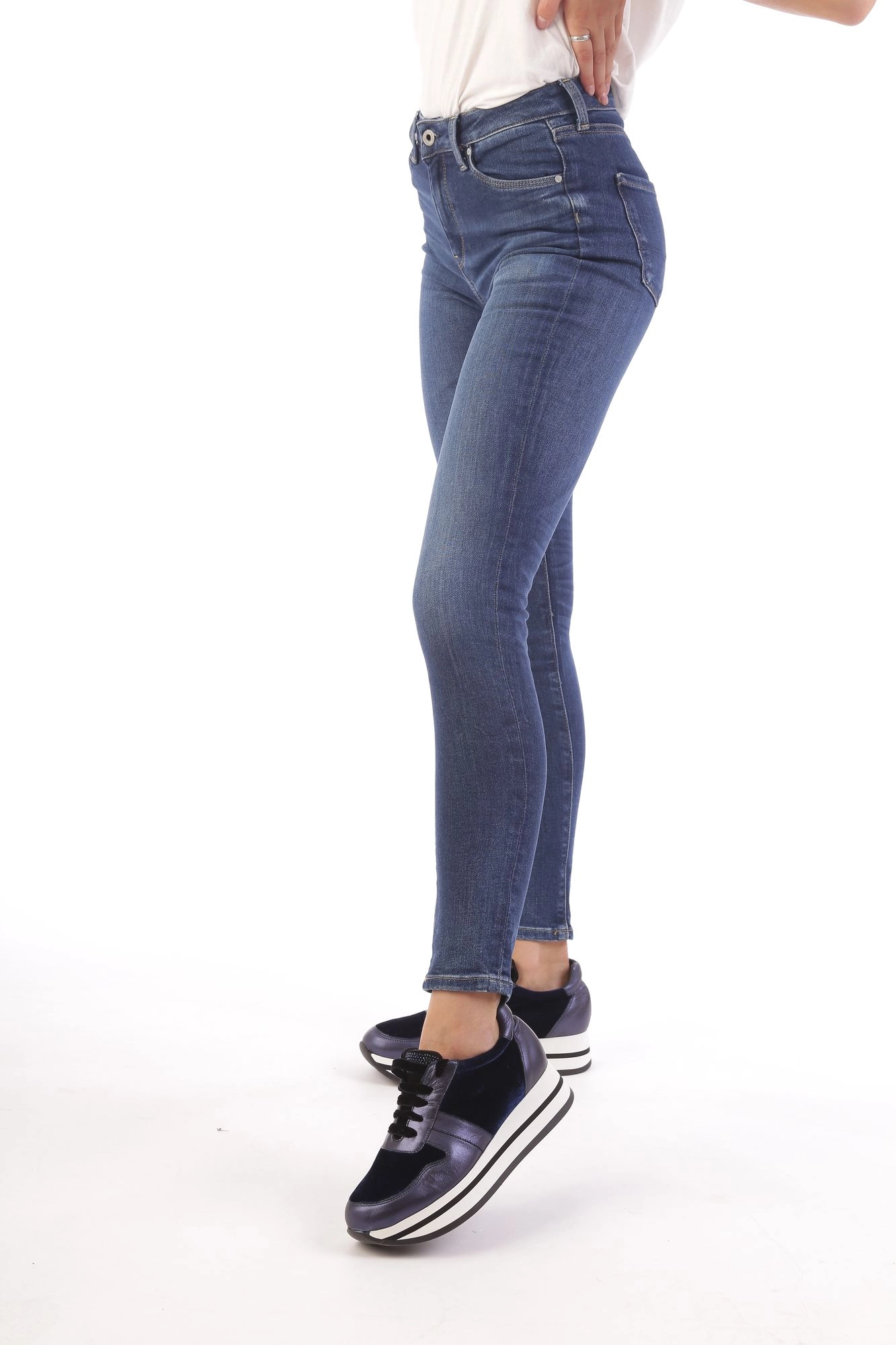 097.PL200398.CH джинсы regent pepe jeans