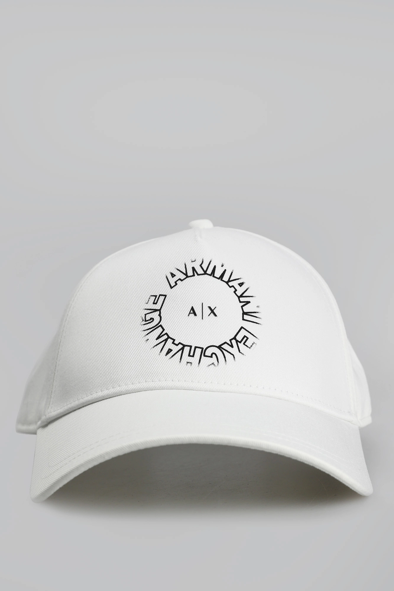 954215_3R114 Кепка Armani Exchange Белый