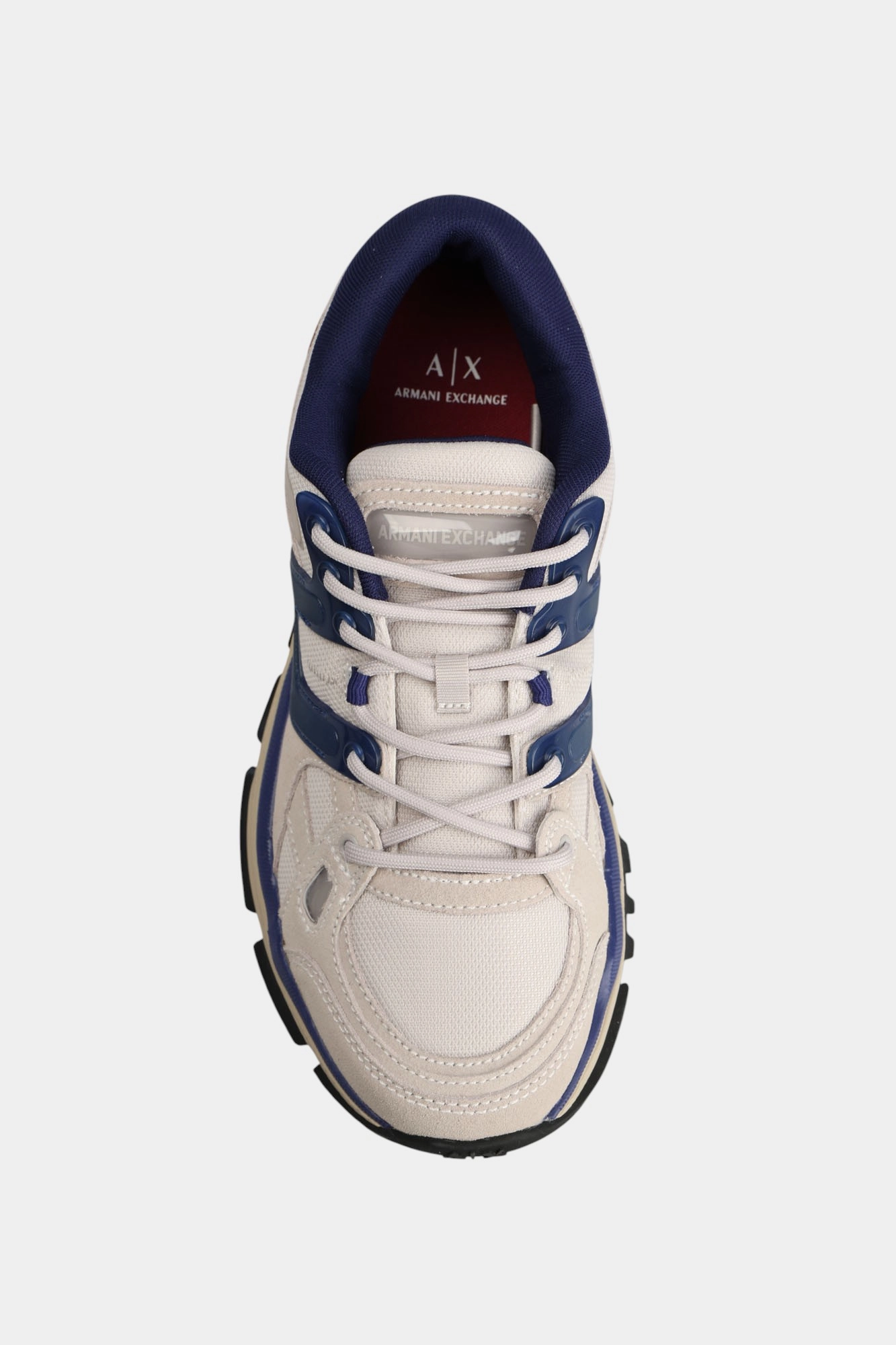 XM001678_AF17356 Кроссовки Armani Exchange Мультиколор