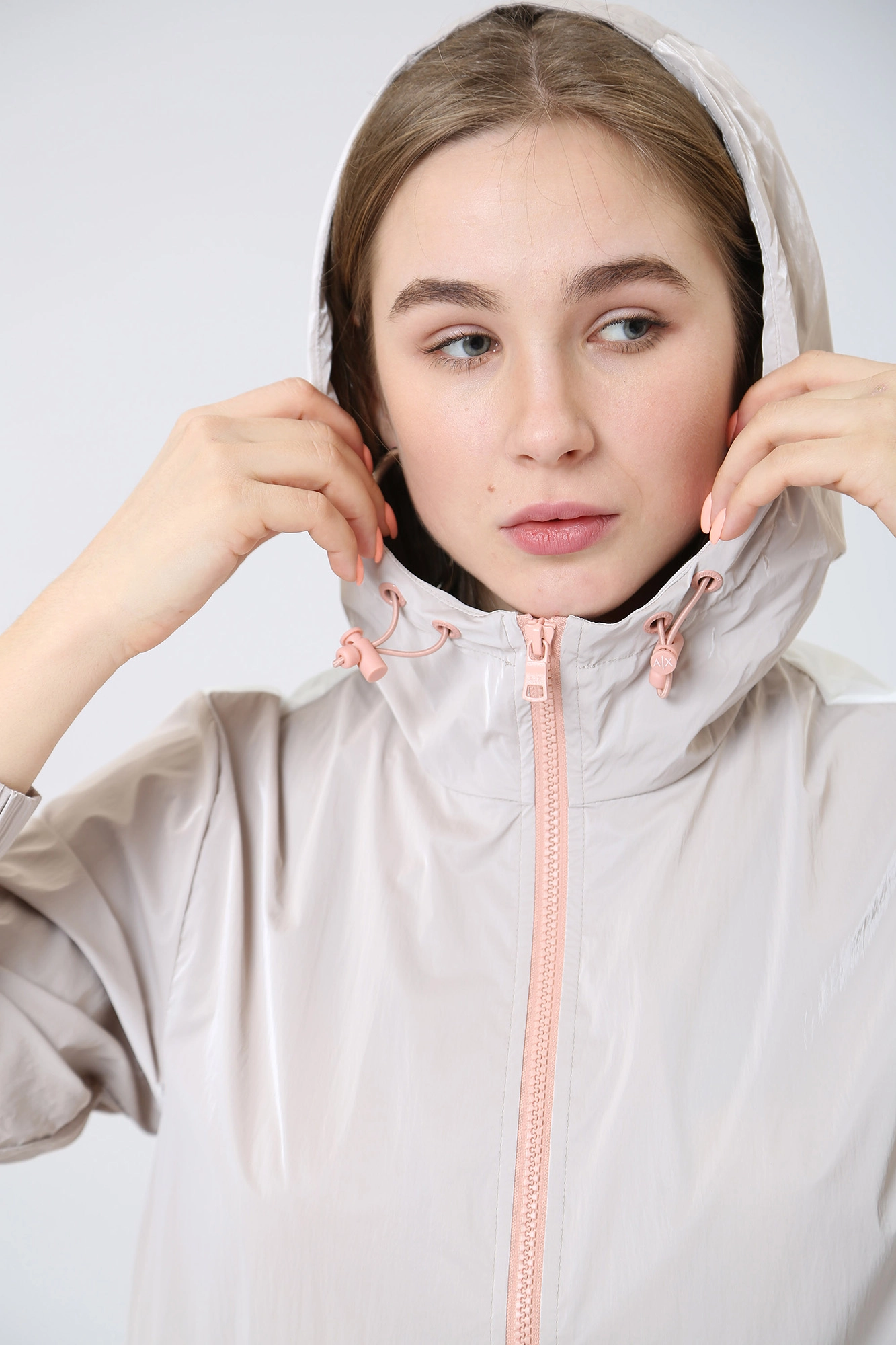 3RYB09_YN4GZ ветровка armani exchange 