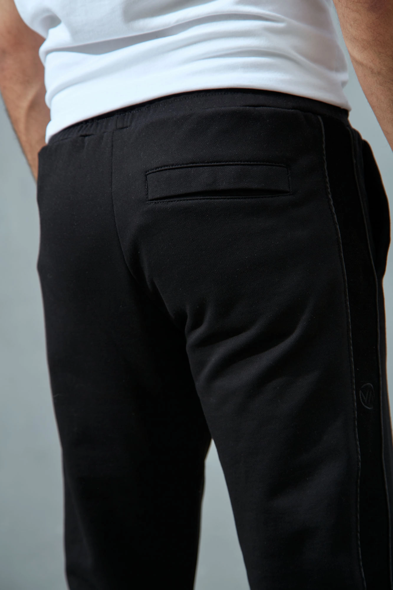 VM-ERK-20-046 Брюки спортивные Van Mich Черный