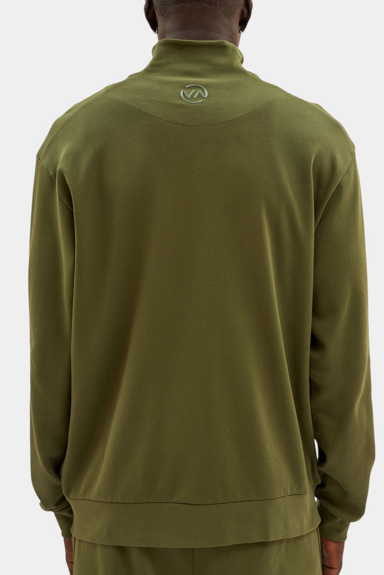 VM-ERK-20-587 Толстовка Van Mich Голубой