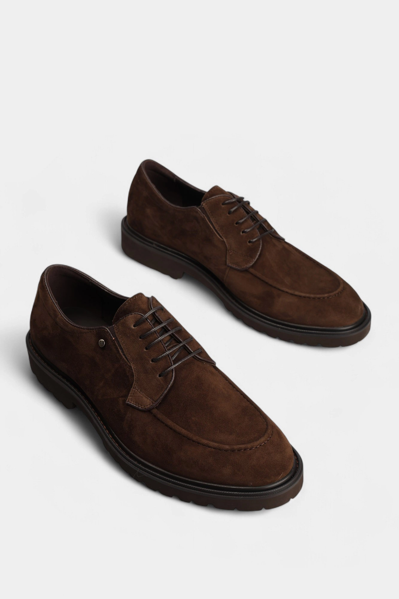 P815-1 Туфли Graciana Коричневый