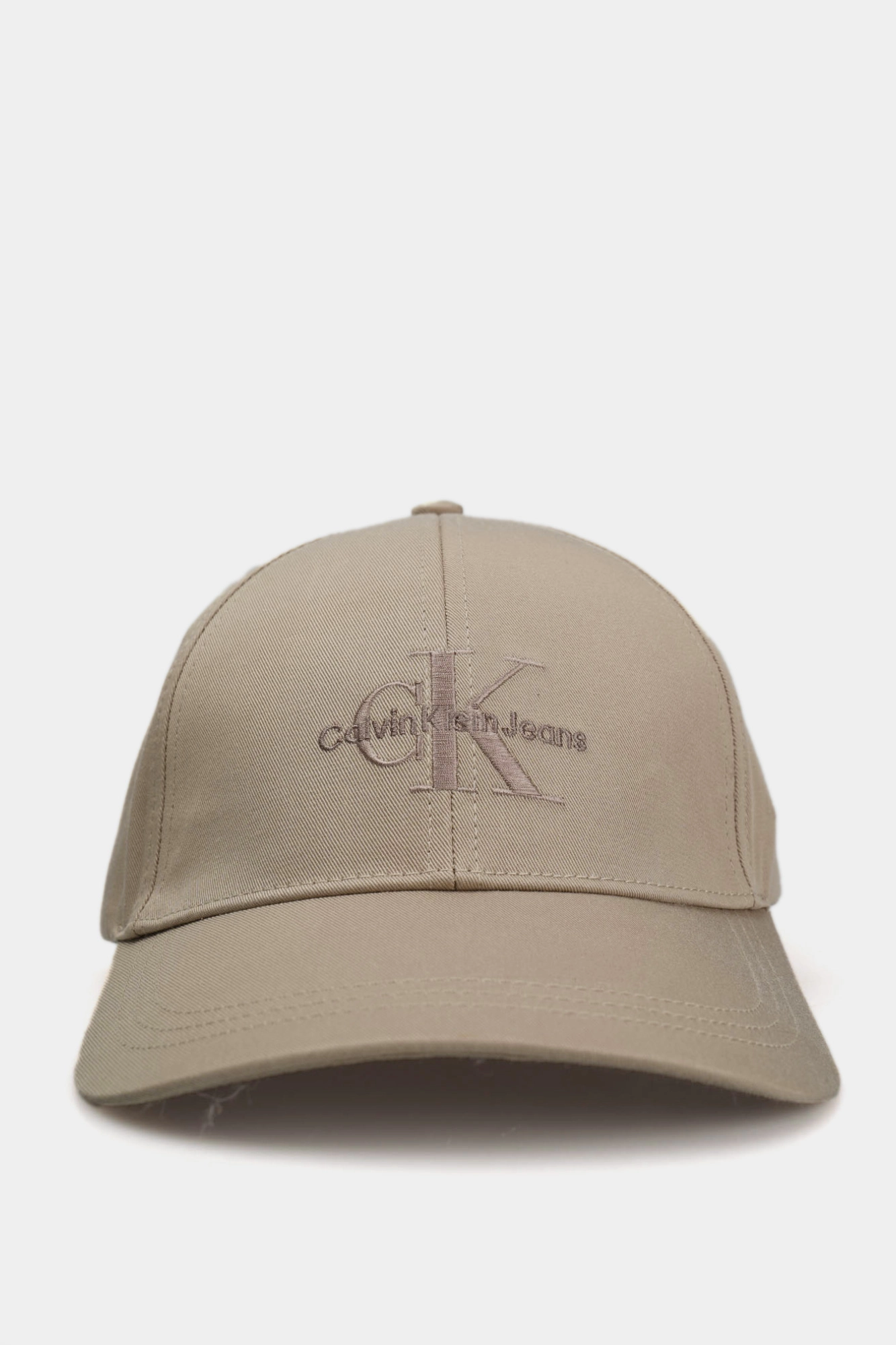 K60K612317 Кепка Calvin Klein Jeans Бежевый