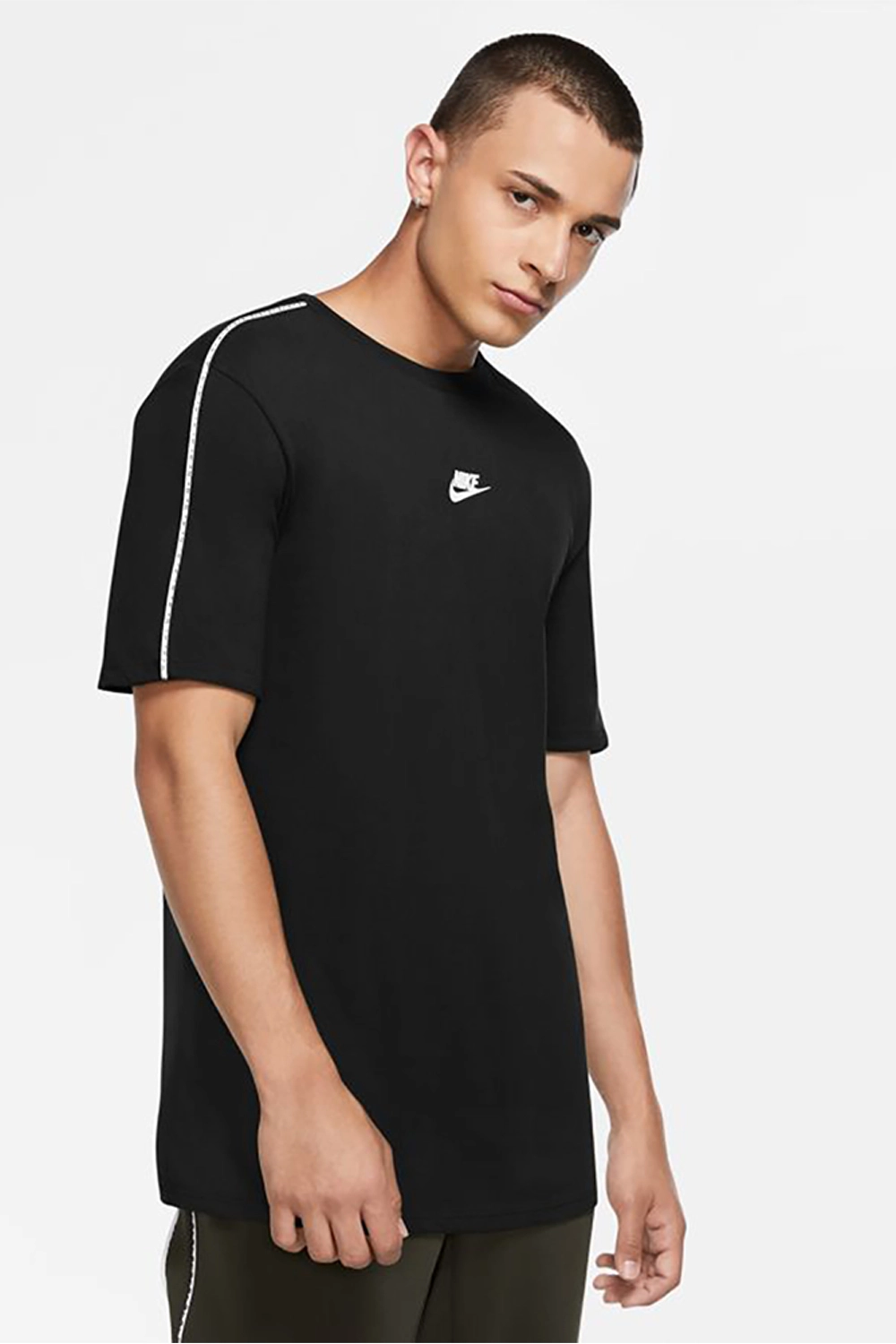  Футболка Nike Черный