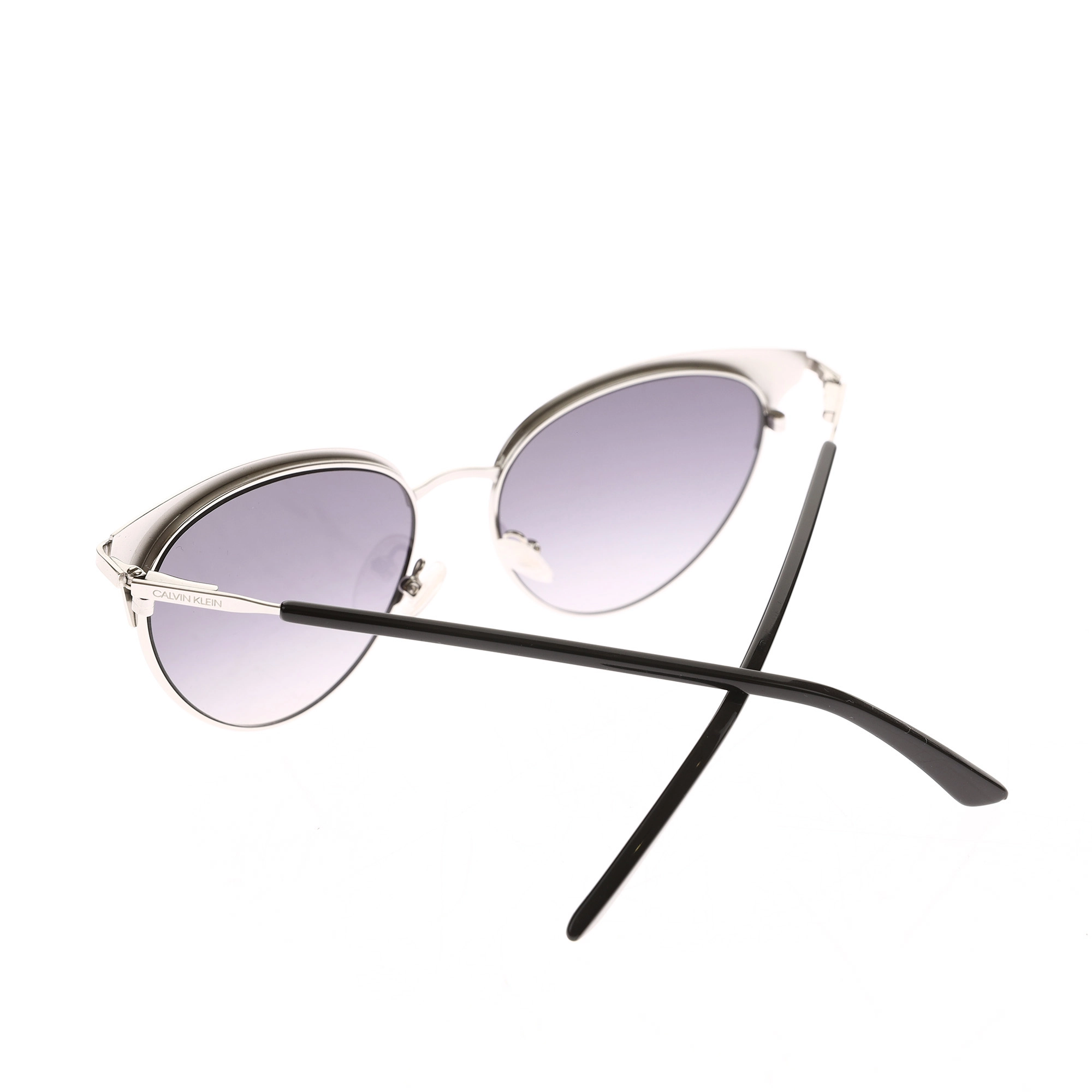 CK19124S 070 59 15 Очки с футляром Calvin Klein Jeans Черный