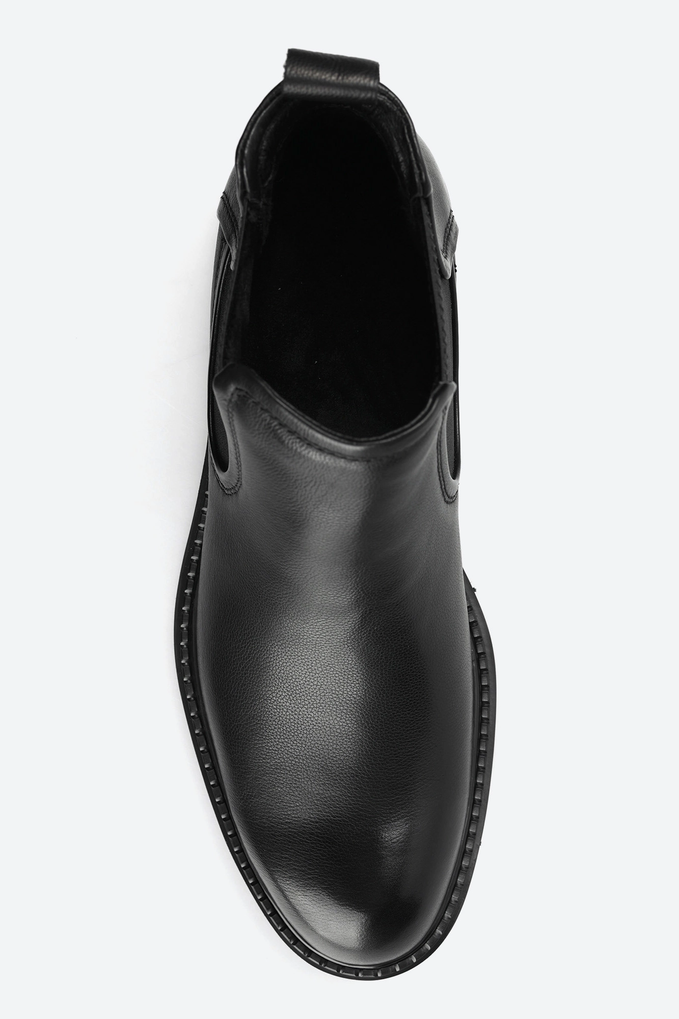 GAM-77-1-1 Ботинки мужские Ботинки челси Graciana Черный