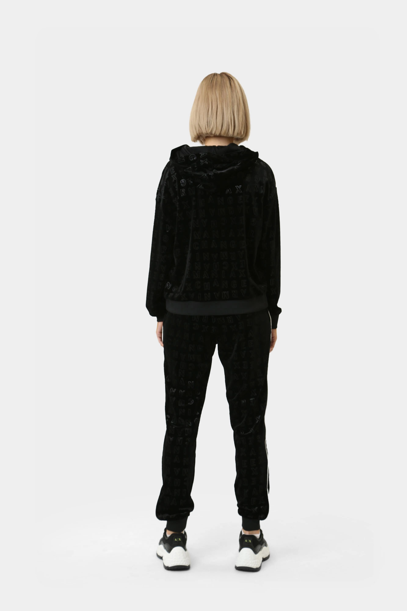 6DYP94_YJLGZ брюки спортивные armani exchange 