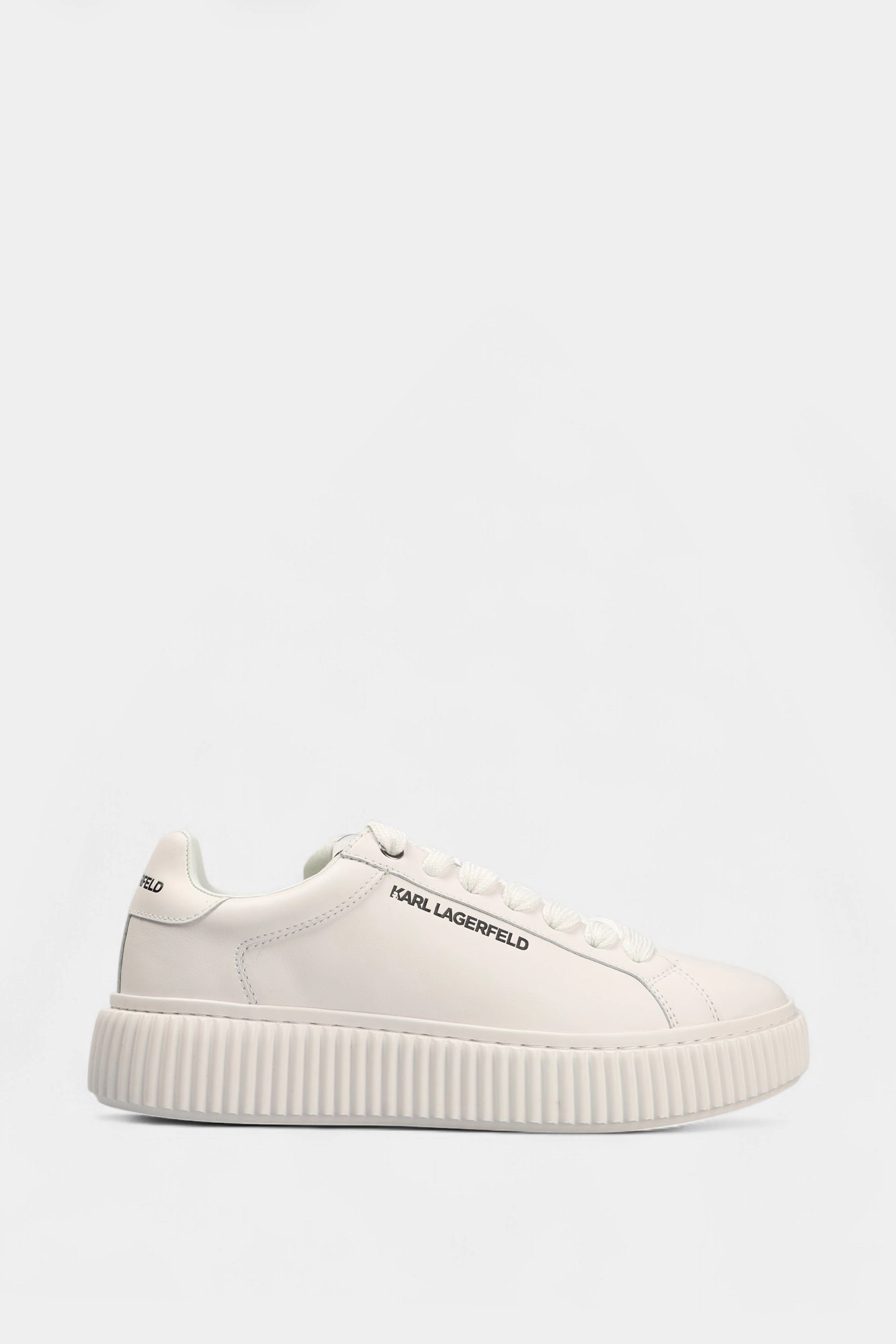 553470_855033 Кеды Karl Lagerfeld Белый