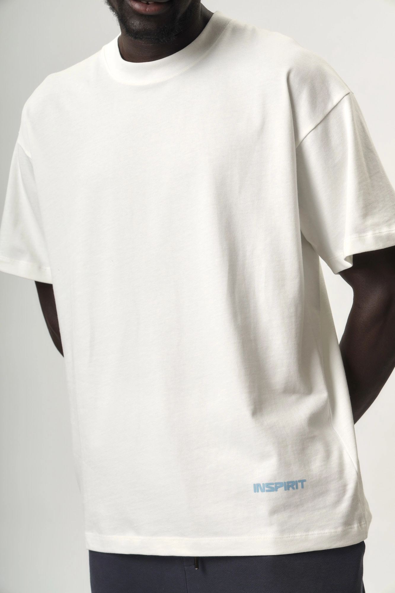 IM-124-013 Футболка Inspirit Белый