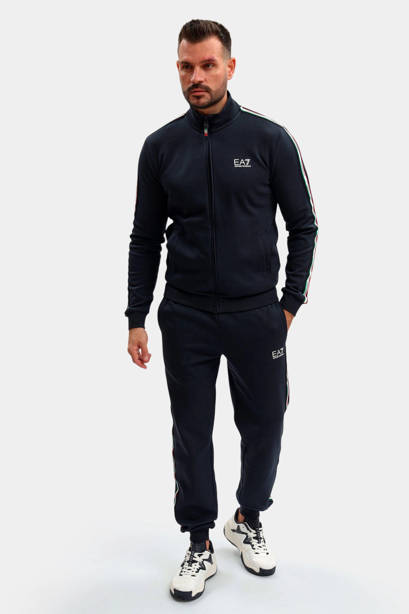 7M001867_AF12660 Костюм спортивный EA7 Синий