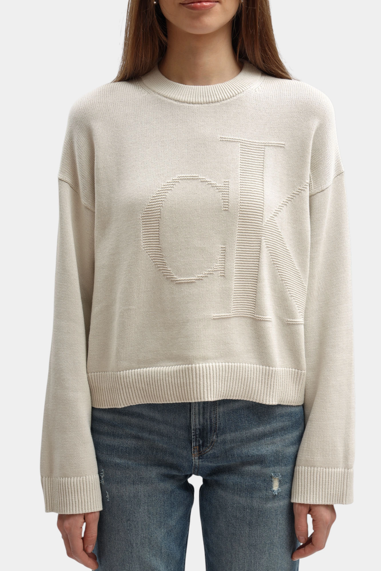 LV047D304G джемпер calvin klein jeans 