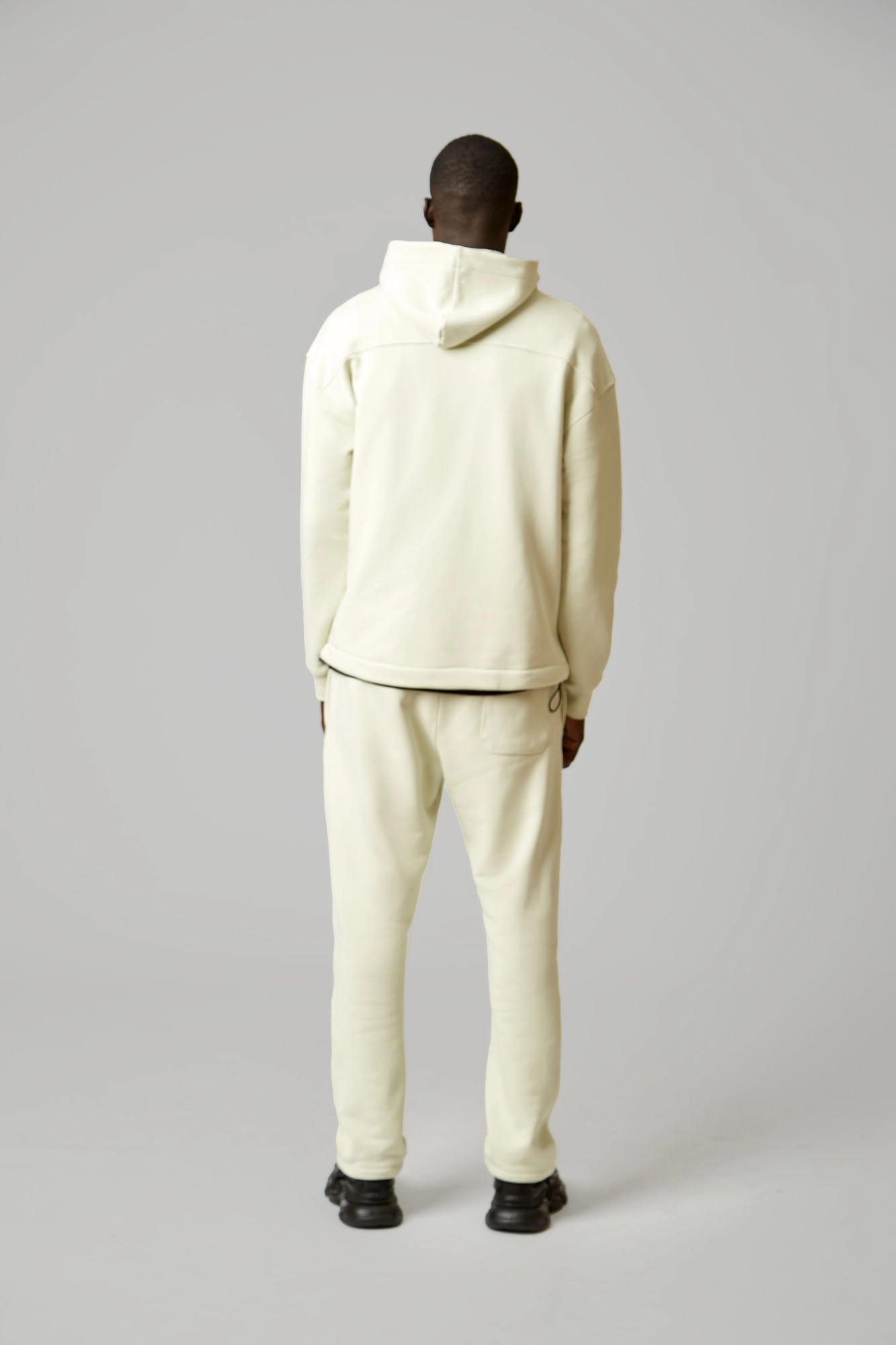 VM-ERK-20-307 Толстовка с капюшоном Van Mich Бежевый