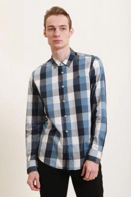 Ремень Mustang  Коричневый