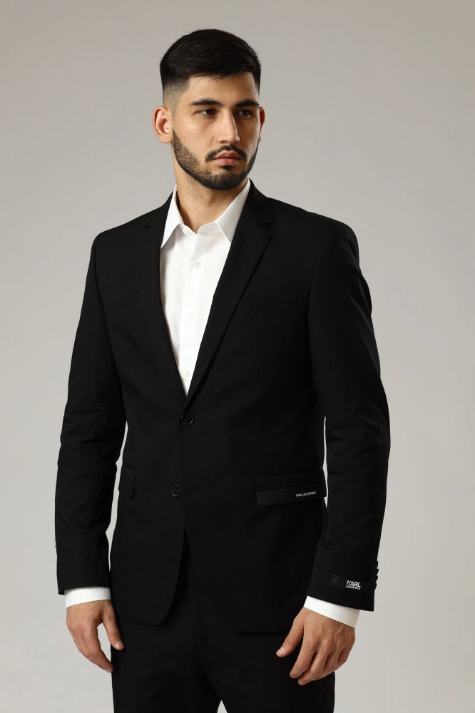 Брюки Armani Exchange Хлопок Синий