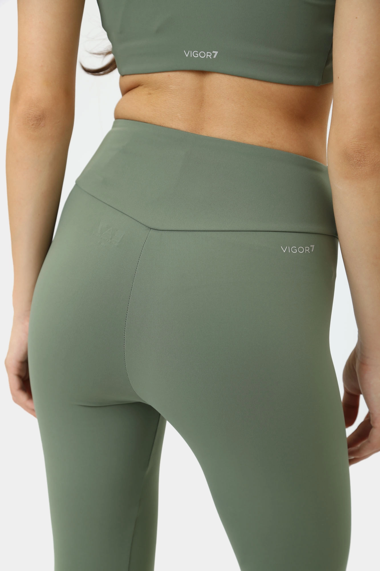 6DTP21_TJKLZ леггинсы ea7 