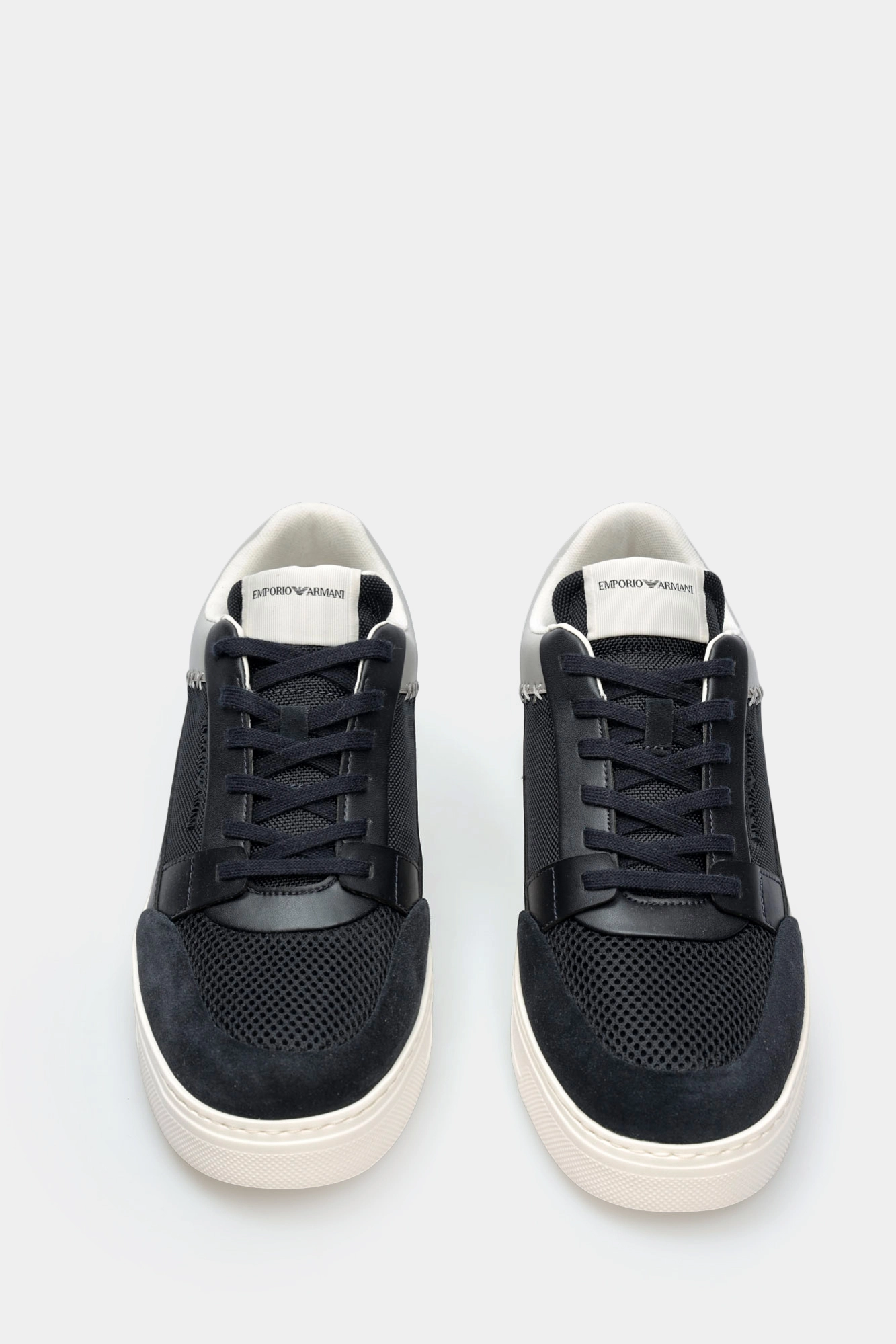 EM004836_AF24321 Кроссовки Emporio Armani Синий