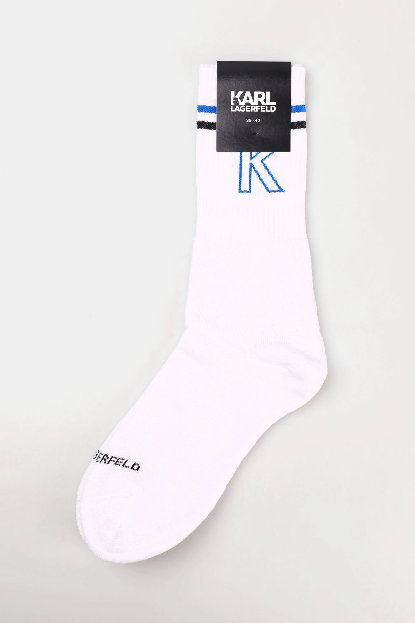 543101_805509 Носки Karl Lagerfeld Белый