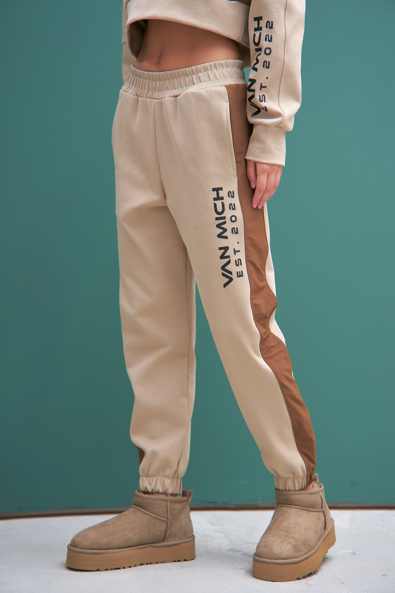 VW-232-20-123 брюки спортивные van mich 