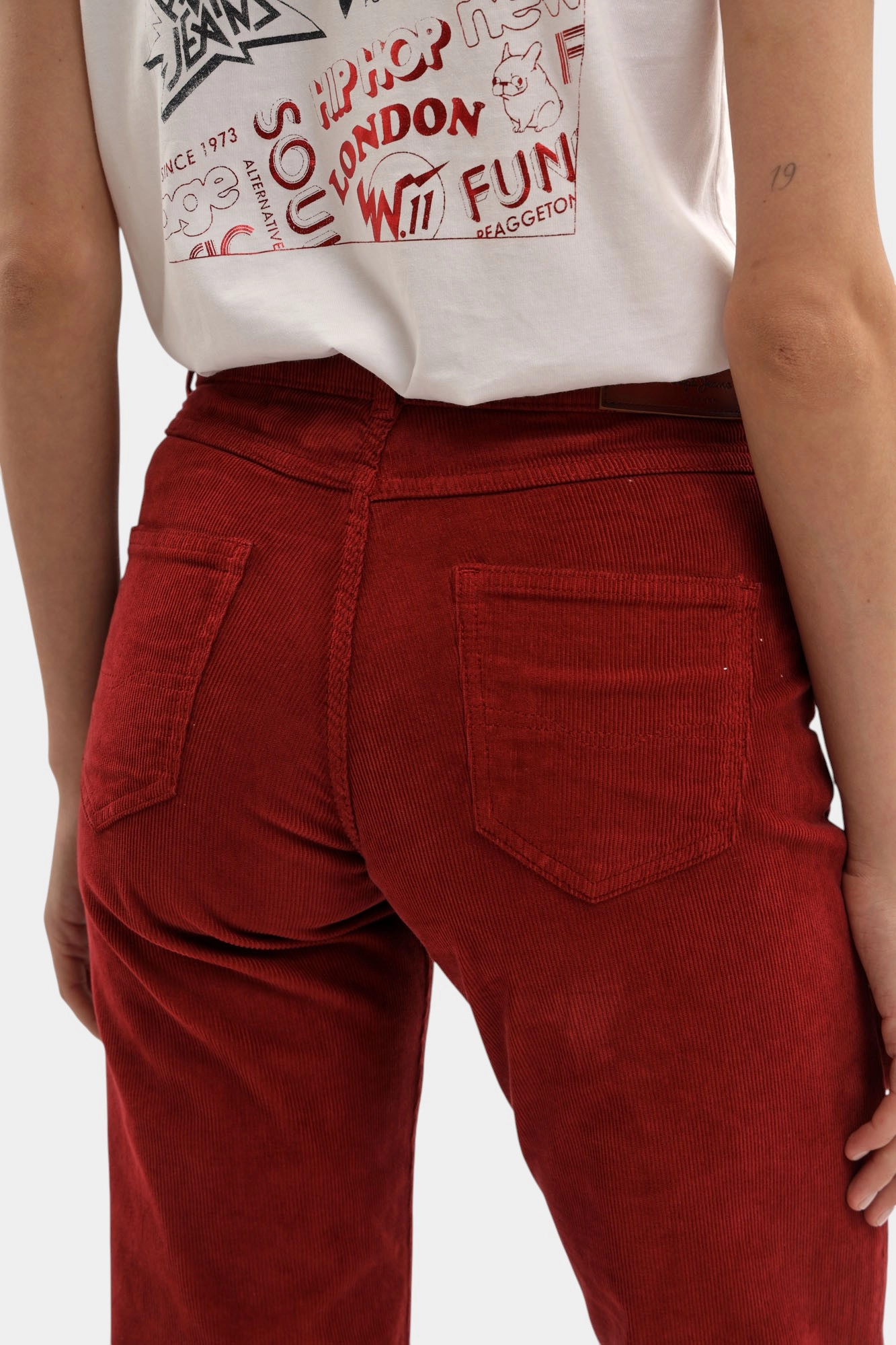 PL2100020 брюки pepe jeans 