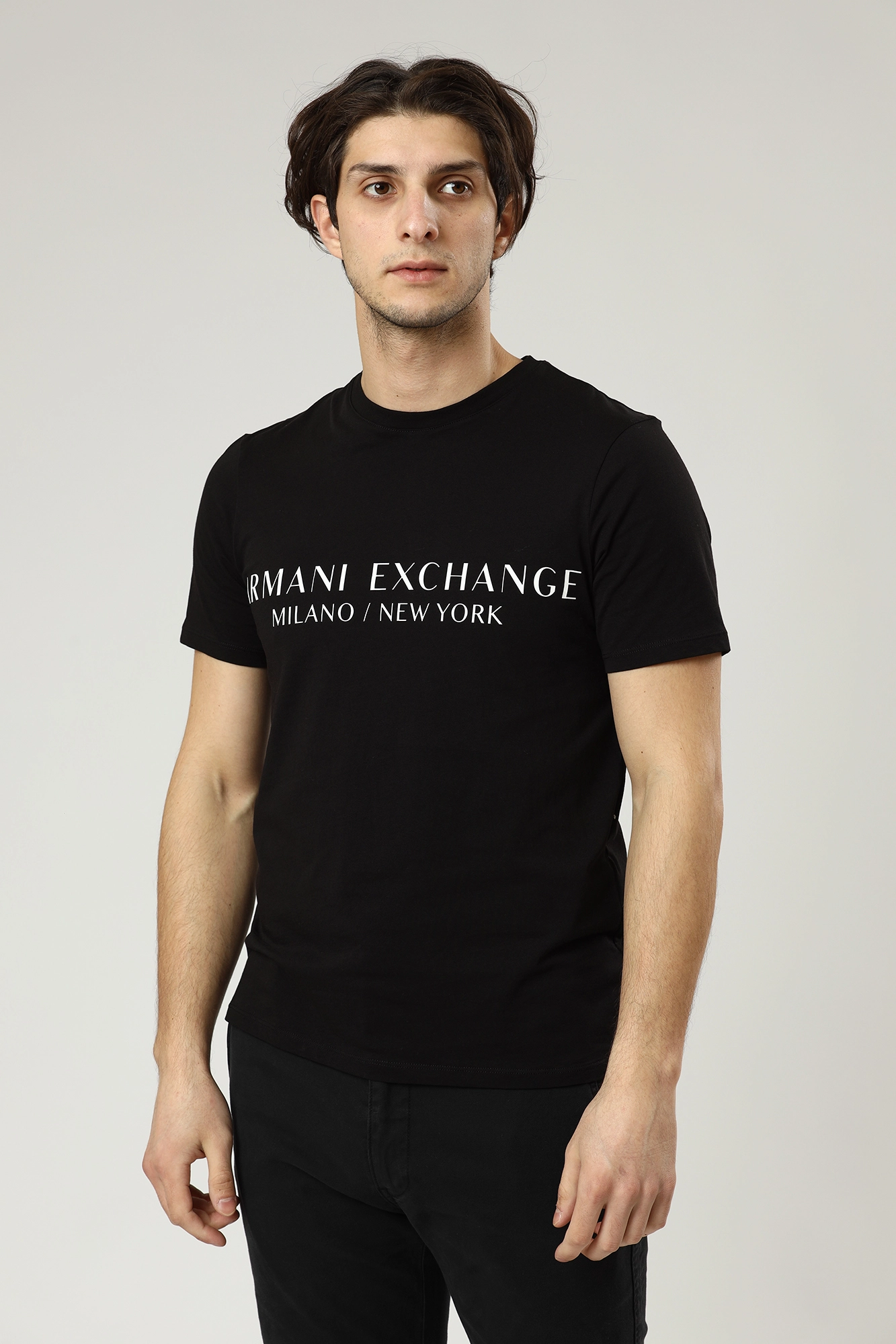 8NZT72_Z8H4Z Футболка Armani Exchange Черный