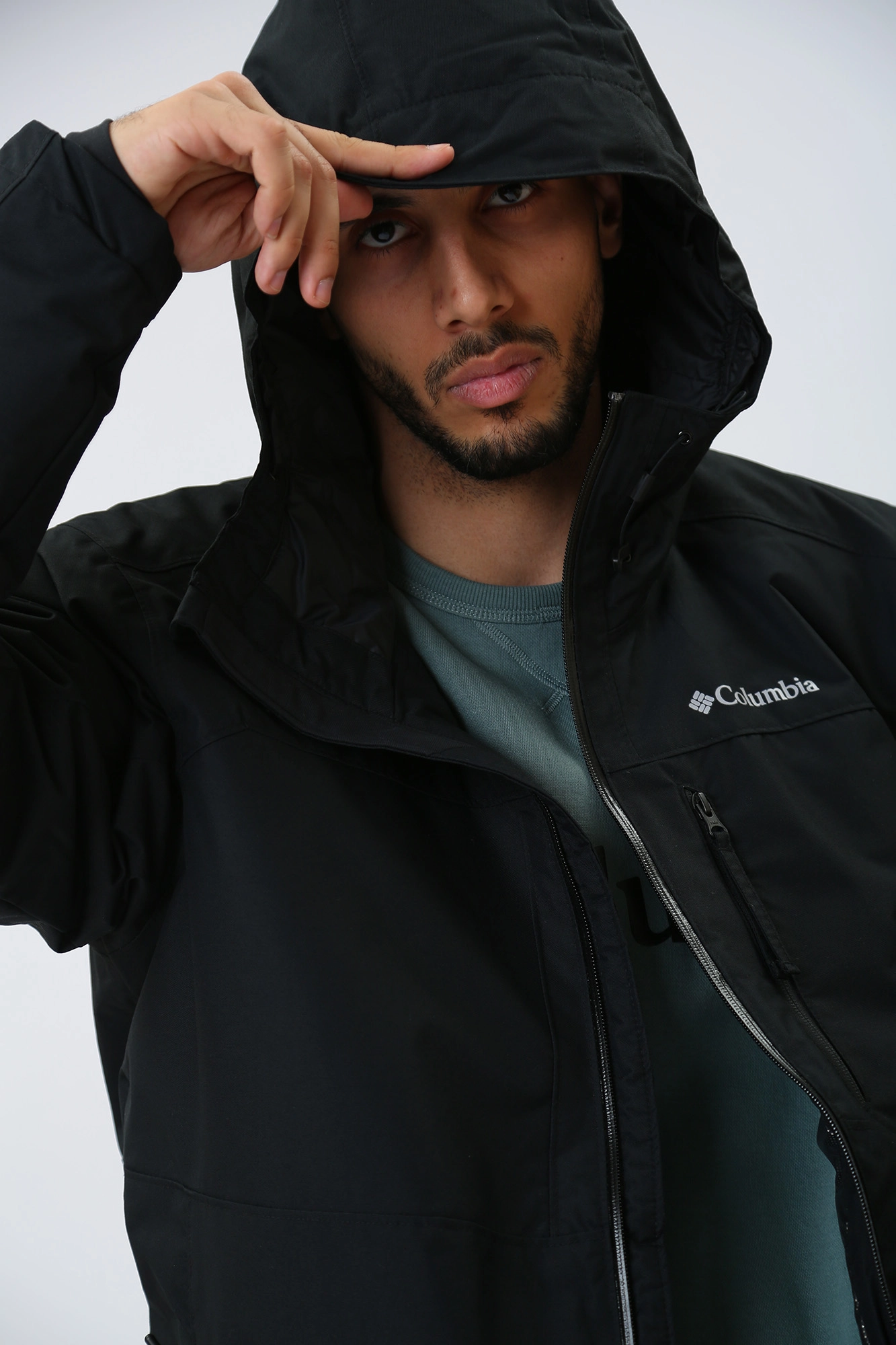 2011251 Куртка горнолыжная Timberturner™ II Jacket Columbia Черный