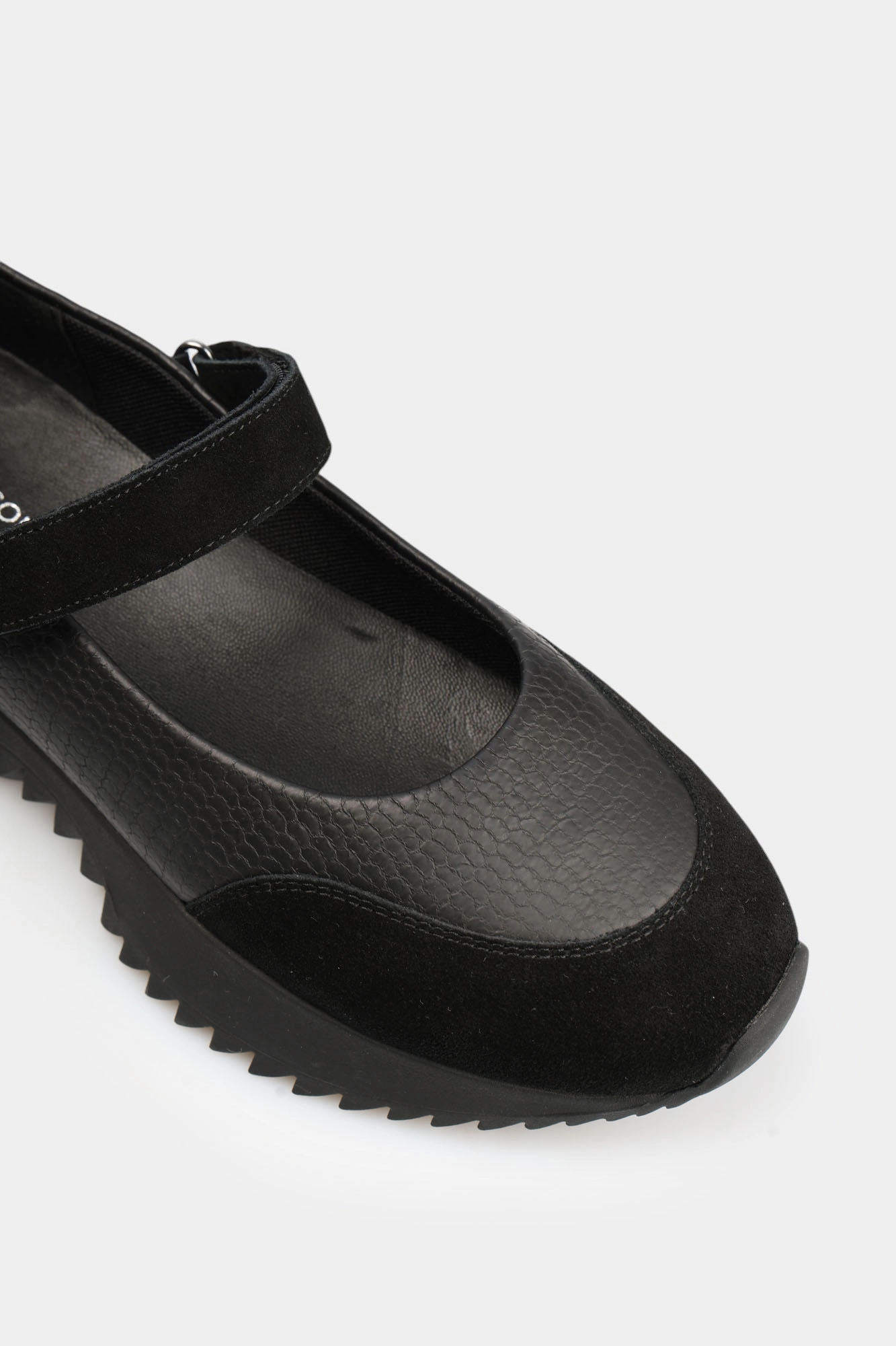 W2527-JY-2537-0 Туфли Marc Cony Черный