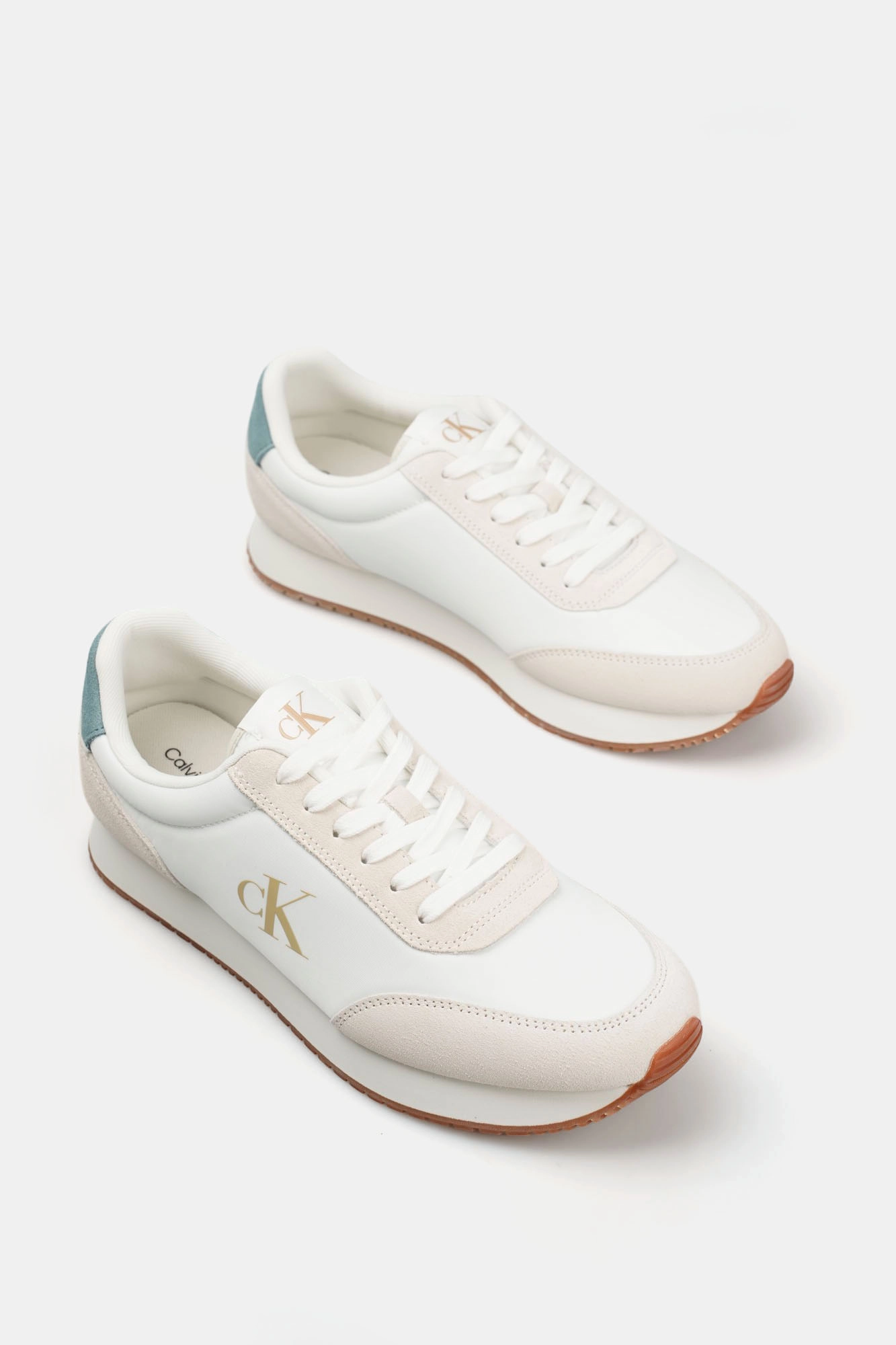 YM0YM01119 Кроссовки Calvin Klein Jeans Черный