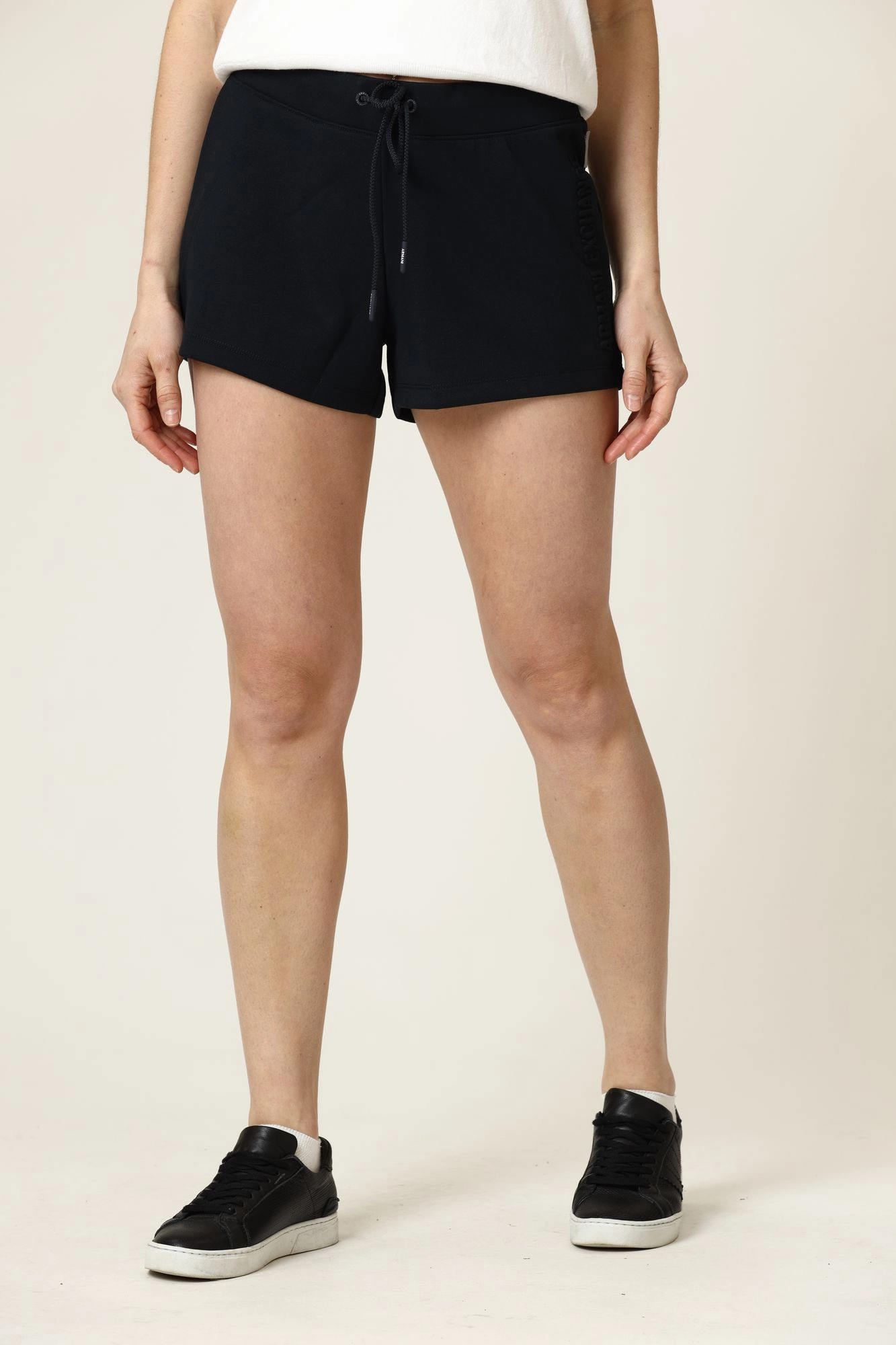 8NYS70_Y9L7Z шорты трикотажные armani exchange 