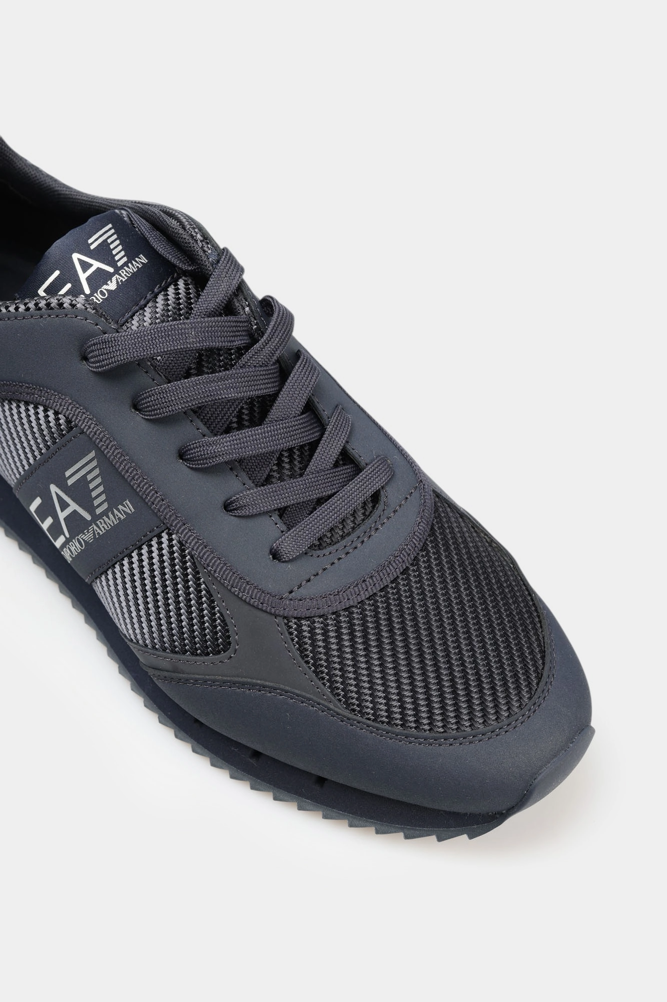 7X000337_AF18613 Кроссовки EA7 Синий