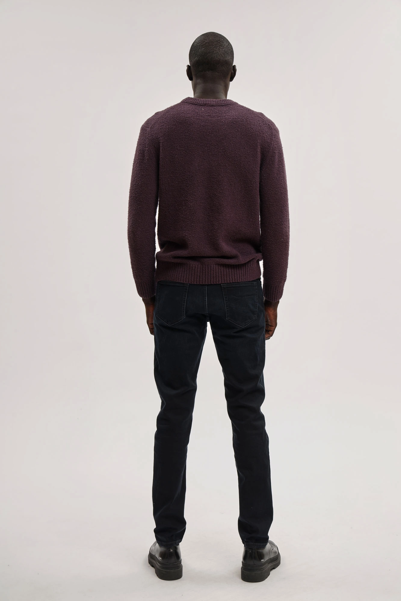 30049062_10020692 Джинсы Strellson Синий