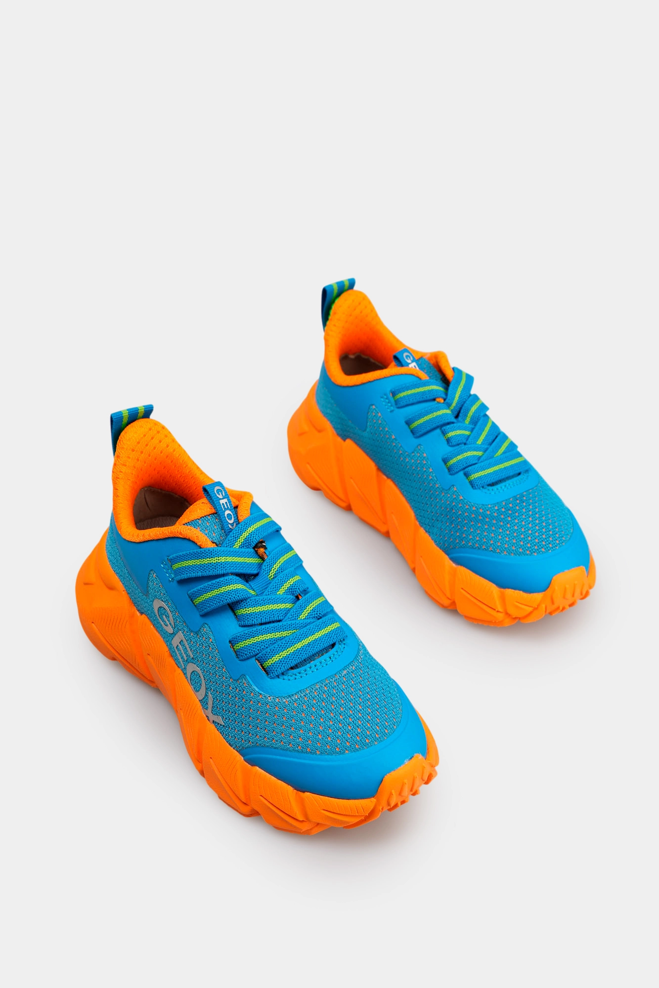 J46N1A0149JC Кроссовки Geox Синий