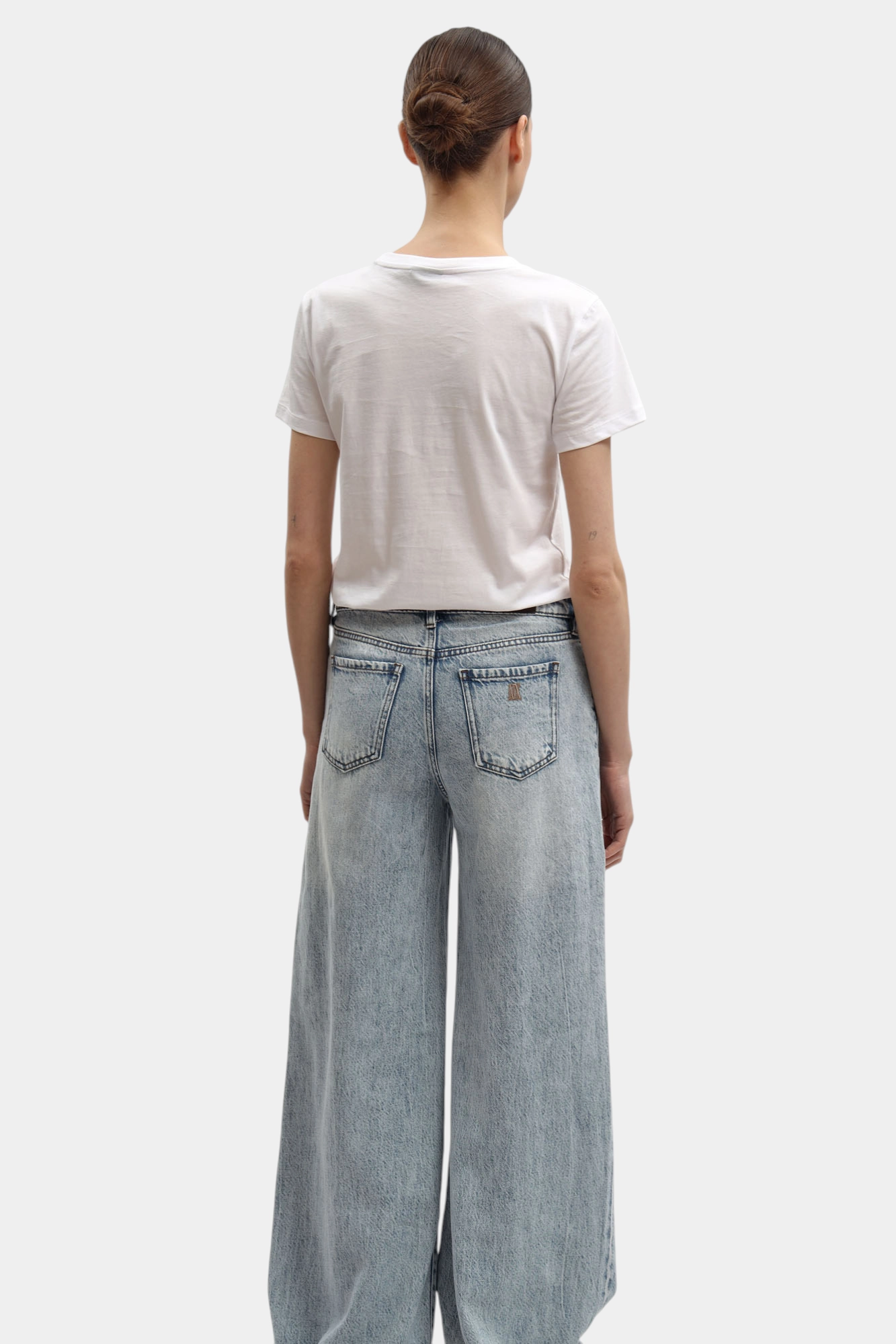 XW002348_AF10356 футболка armani exchange 