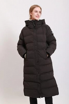Куртка удл. утепленная Pepe Jeans