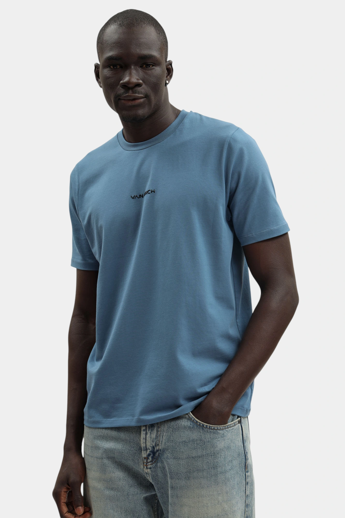 Футболка Van Mich Синий