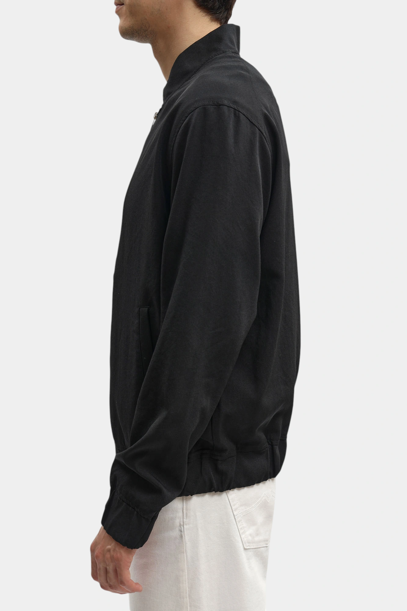 Бомбер Strellson Черный