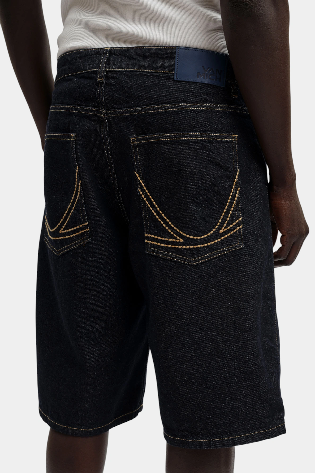 Шорты Van Mich Синий